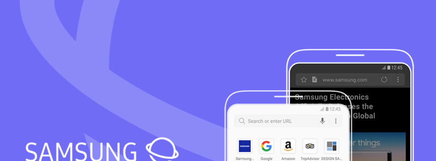 Samsung Internet Browser
