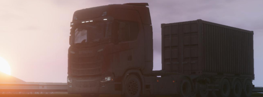 Truckers of Europe 3