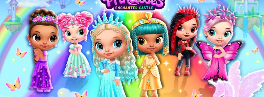 Princesses – Enchanted Castle