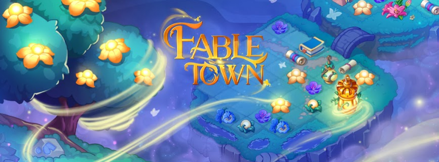 Fable Town: Merging Games